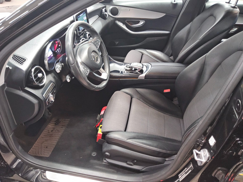 Mercedes-Benz C 250 T d Avantgarde Navi LED Shz RfK — photo 8