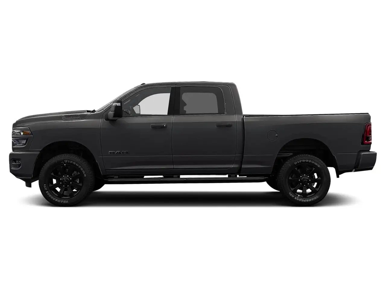 RAM 2500 fotografie RAM 2500