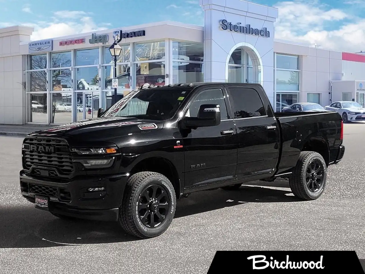 2026 RAM 2500