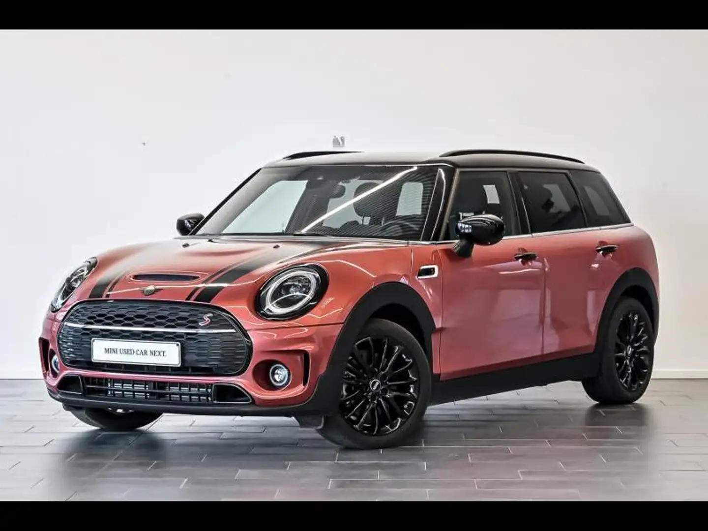 MINI Cooper S Clubman S Clubman Rouge - 1