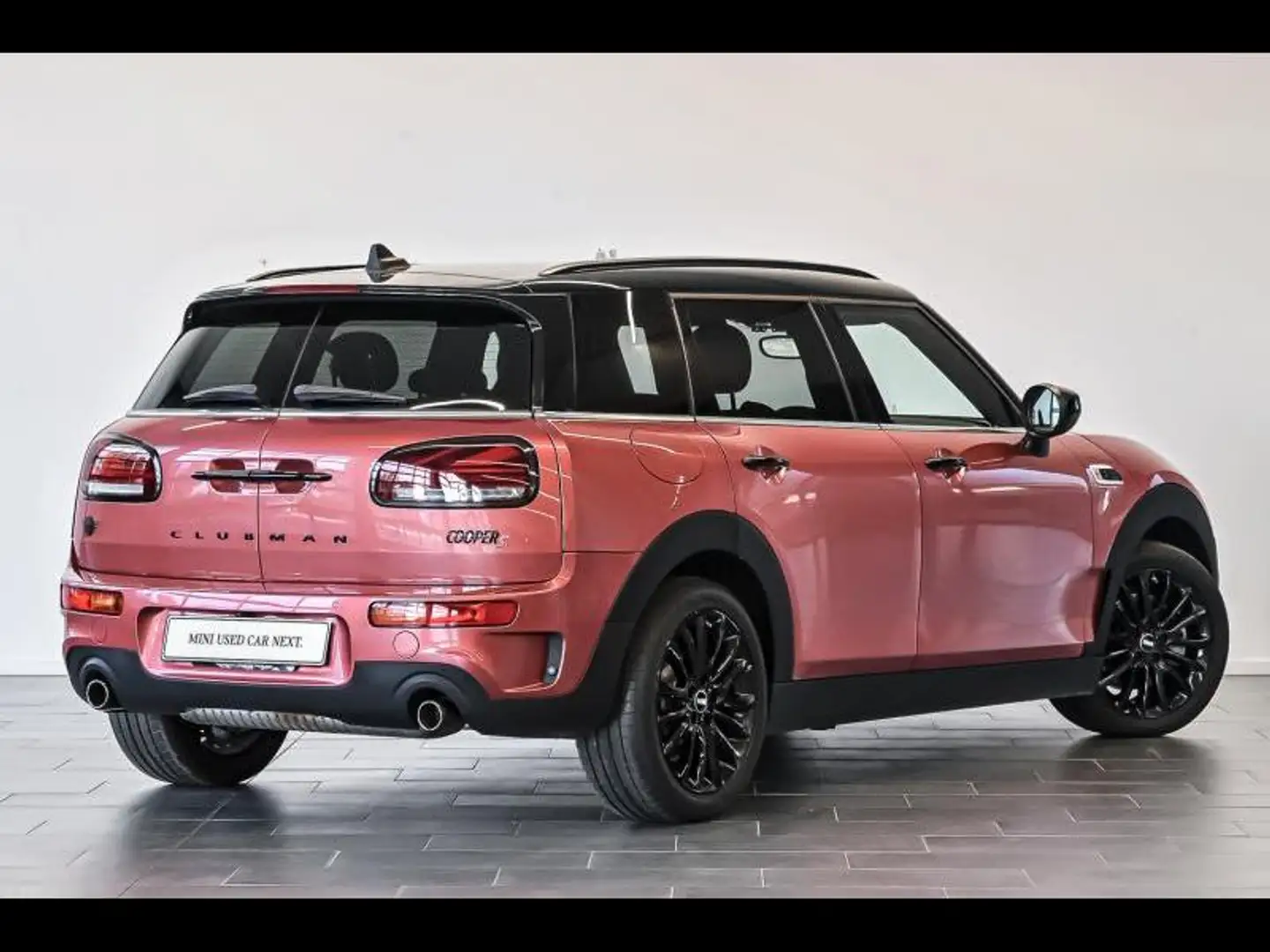 MINI Cooper S Clubman S Clubman Rouge - 2