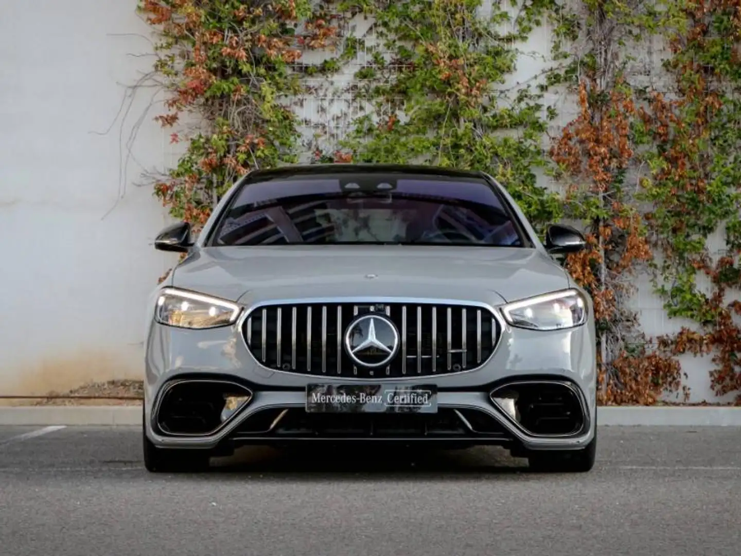 Mercedes-Benz S 63 AMG 63 E Performance AMG S 802ch AMG Edition 1 Limousine 4Matic+ Speedshift MCT 9G Grau - 2