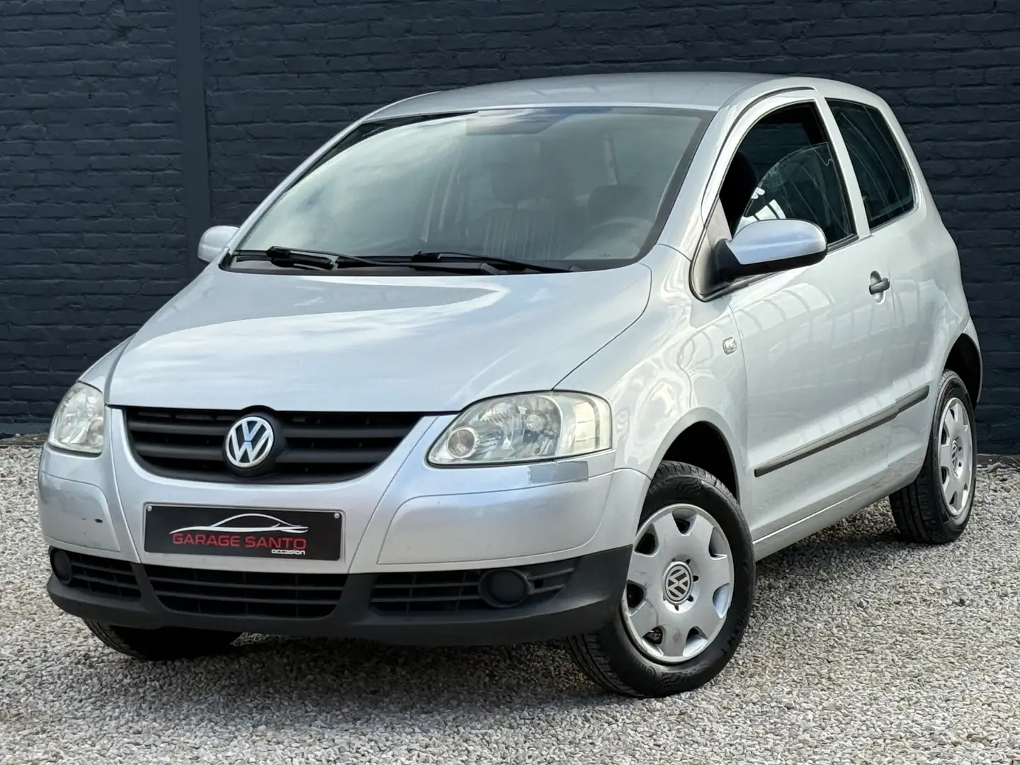Volkswagen Fox 1.2i Grijs - 1
