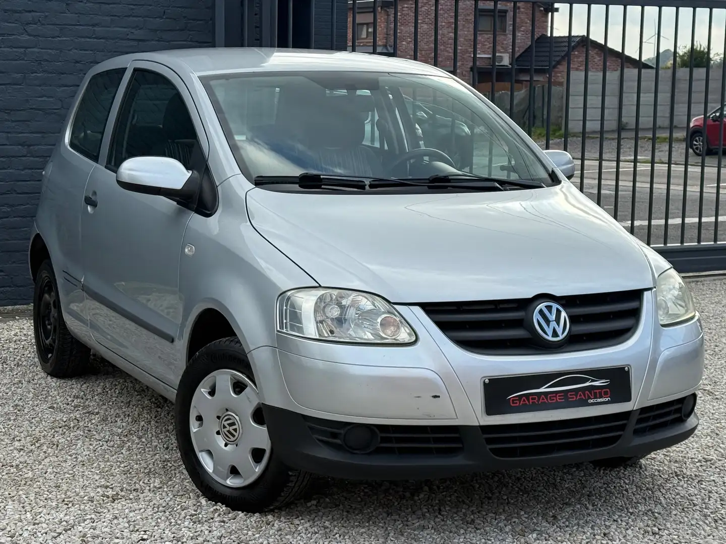 Volkswagen Fox 1.2i Grijs - 2