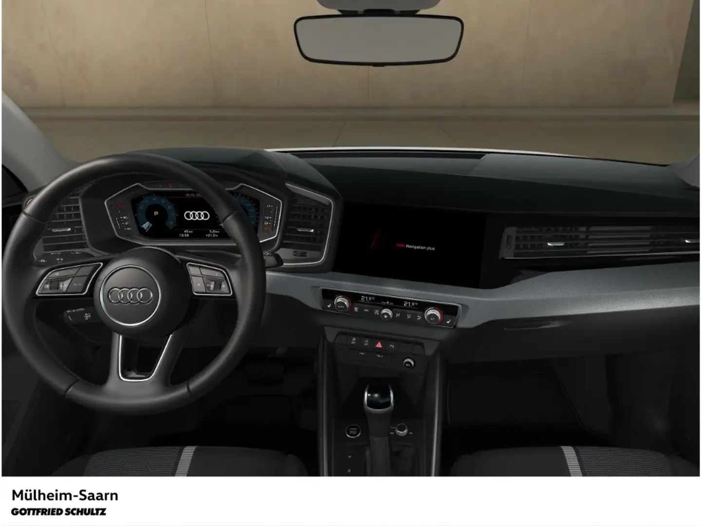 Audi A1 Sportback 35 TFSI S tronic LED Virtual Cockpit Sit Grau - 1