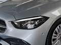 Mercedes-Benz C 200 d T AVANTGARDE +KAMERA+LED+DISTRONIC+AHK Zilver - thumbnail 16