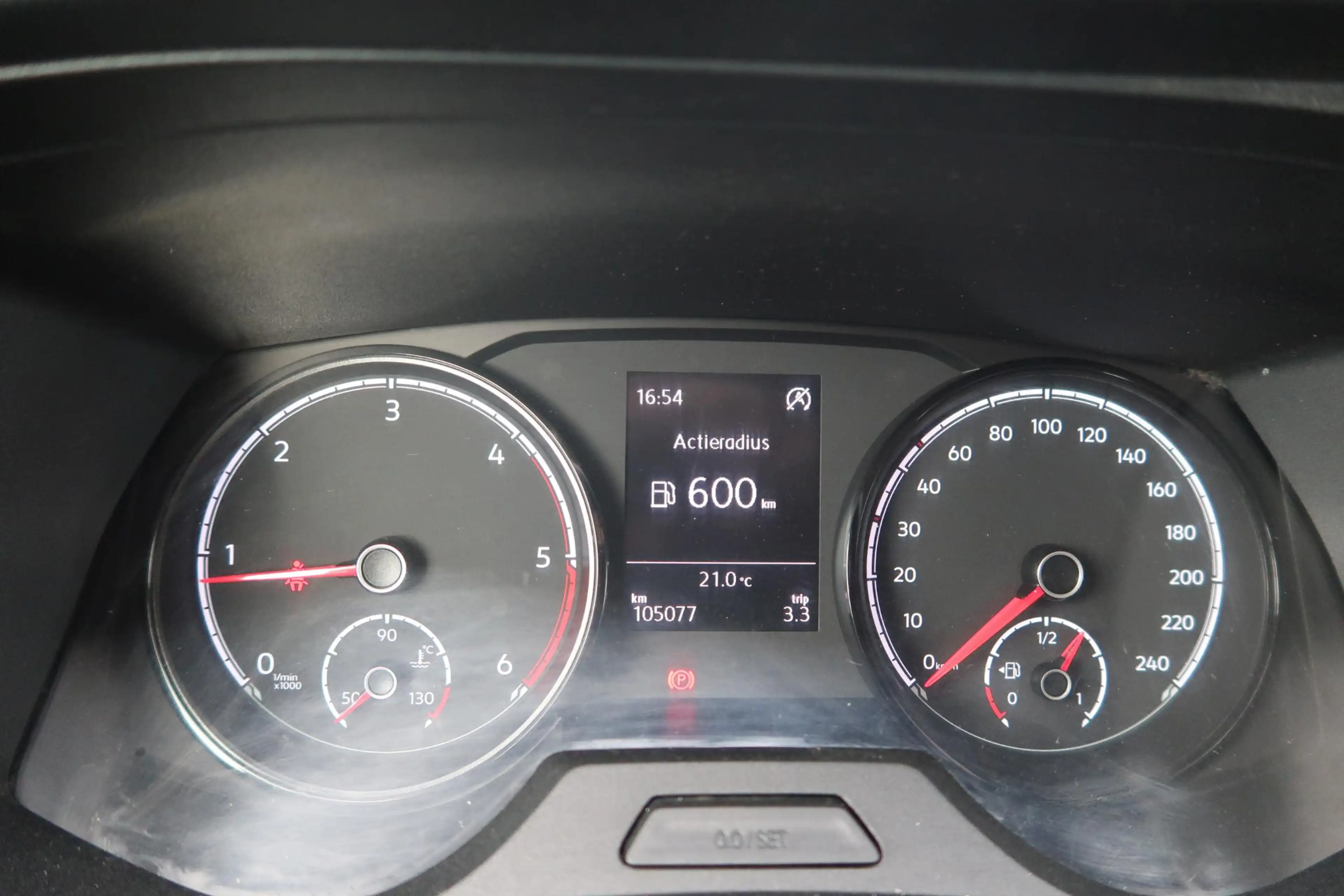 Volkswagen T6.1 Transporter 2.0 TDI L2H1 DC 28 Comfortline 6 persoons PICK UP — photo 12
