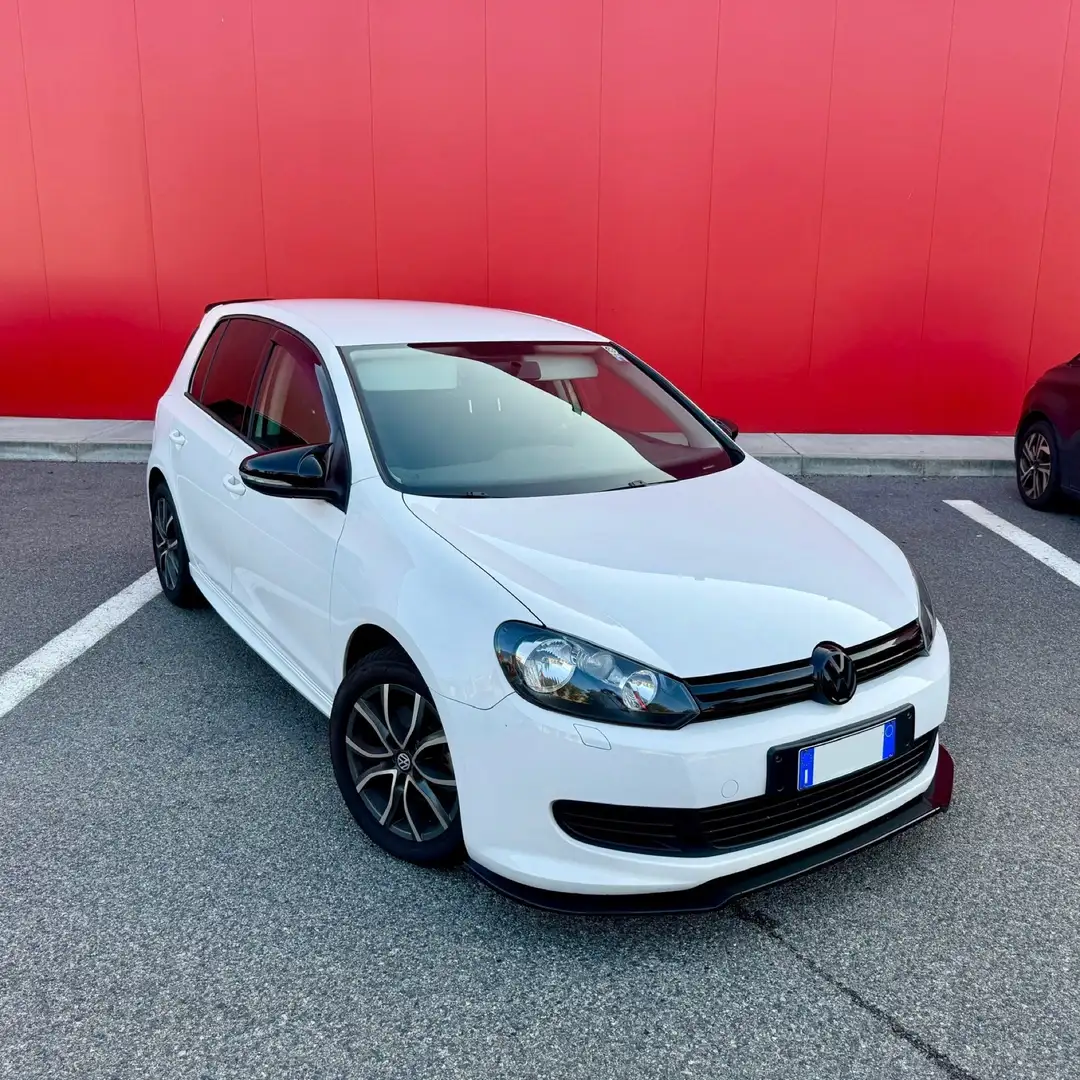 Volkswagen Golf GOLF 6 SPORT EDITION - 1