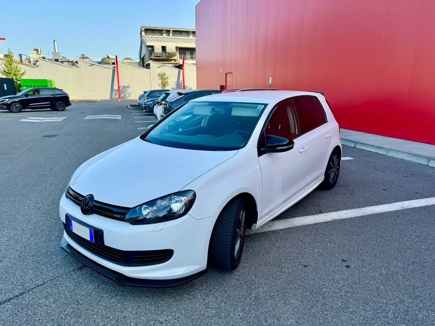 Volkswagen Golf GOLF 6 SPORT EDITION - 2