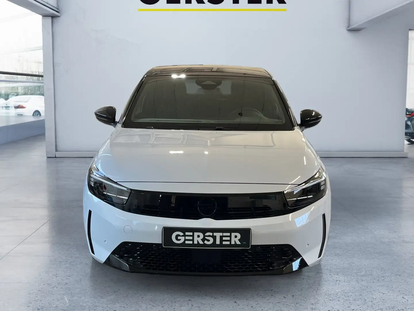 Opel Corsa F 1.2 Turbo GS LED Navi SHZ Winterp. Kam. Weiß - 2