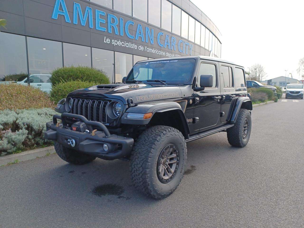 2025 Jeep WRANGLER
