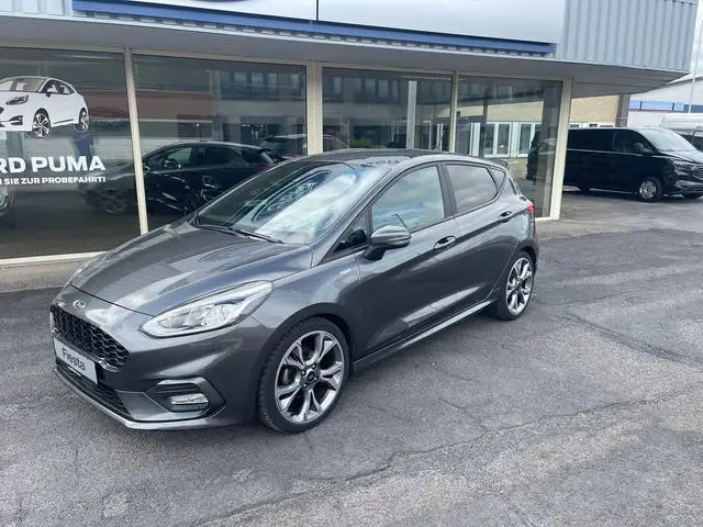 Ford Fiesta ST-Line