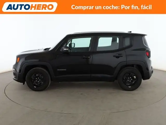 Jeep Renegade view 3