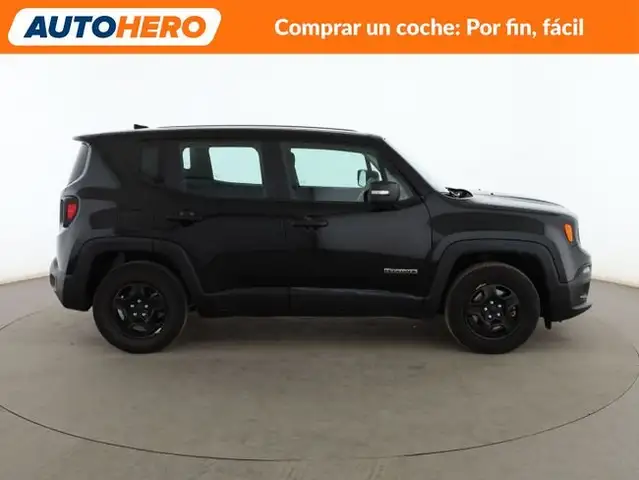 Jeep Renegade view 7