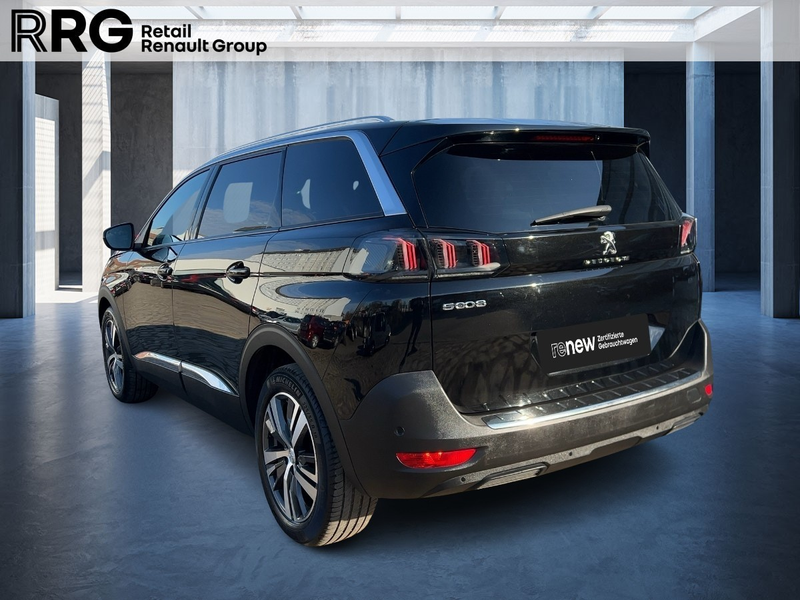 Peugeot 5008 PureTech 130 Allure Pack 7 Sitze Kamera — photo 4