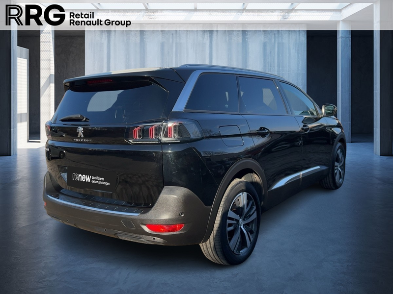 Peugeot 5008 PureTech 130 Allure Pack 7 Sitze Kamera — photo 5