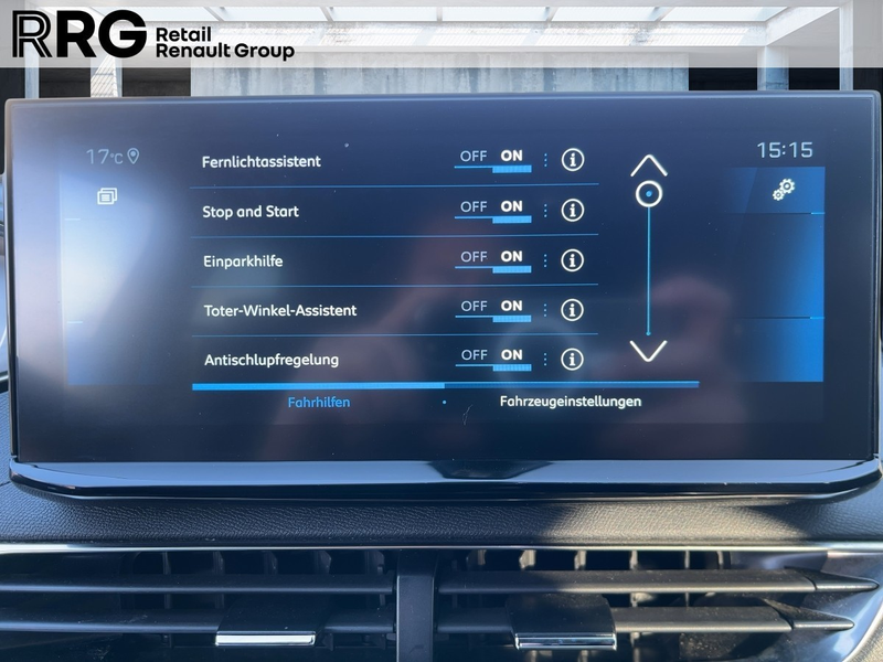 Peugeot 5008 PureTech 130 Allure Pack 7 Sitze Kamera — photo 12