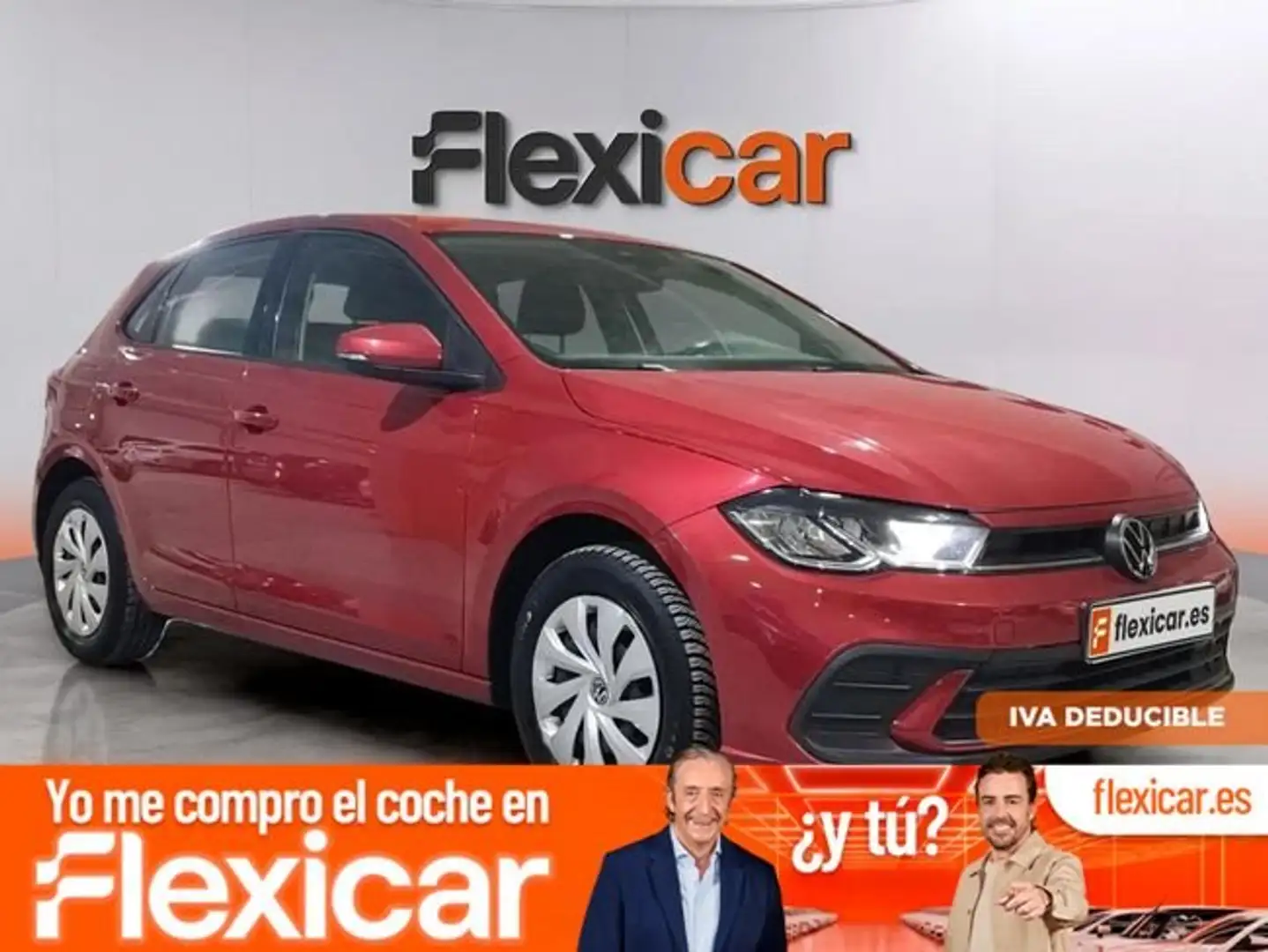 Volkswagen Polo 1.0 TSI Life DSG 70kW Beige - 1