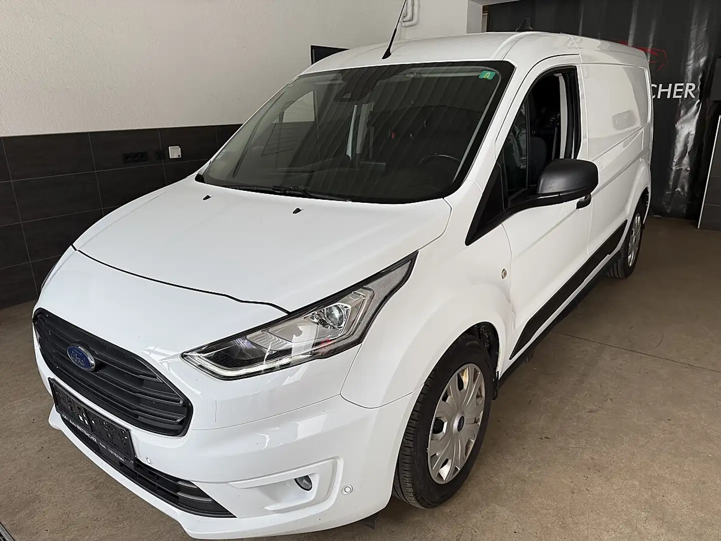 Ford Transit Connect Kombi Trend 240 1,5 EcoBlue L1 *LED*Navi*Kamera... Weiß - 1