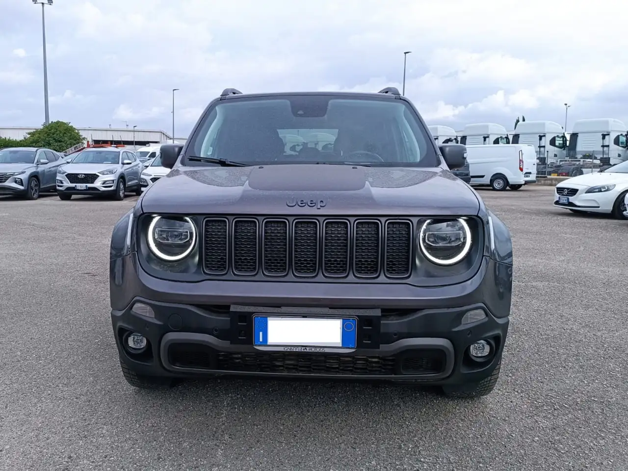 JEEP Renegade 1.3 T4 Phev First Edition Urban 4Xe At6 Gd362lc Elettrica Benzina €28.250