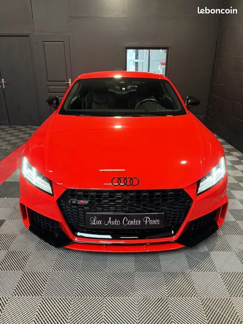 Audi TT RS 8S - 2