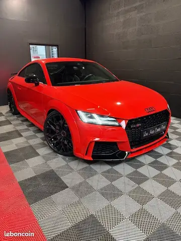 Audi TT RS 8S