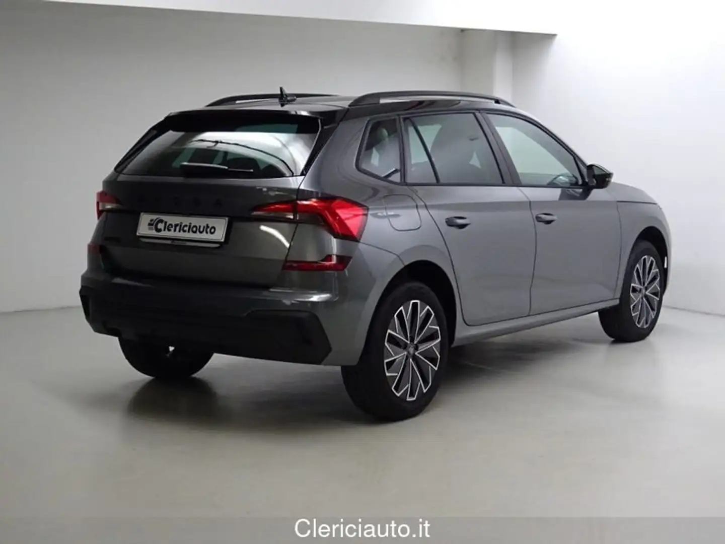 Skoda Kamiq 1.0 TSI 115 CV DSG 130 Edition Grigio - 2