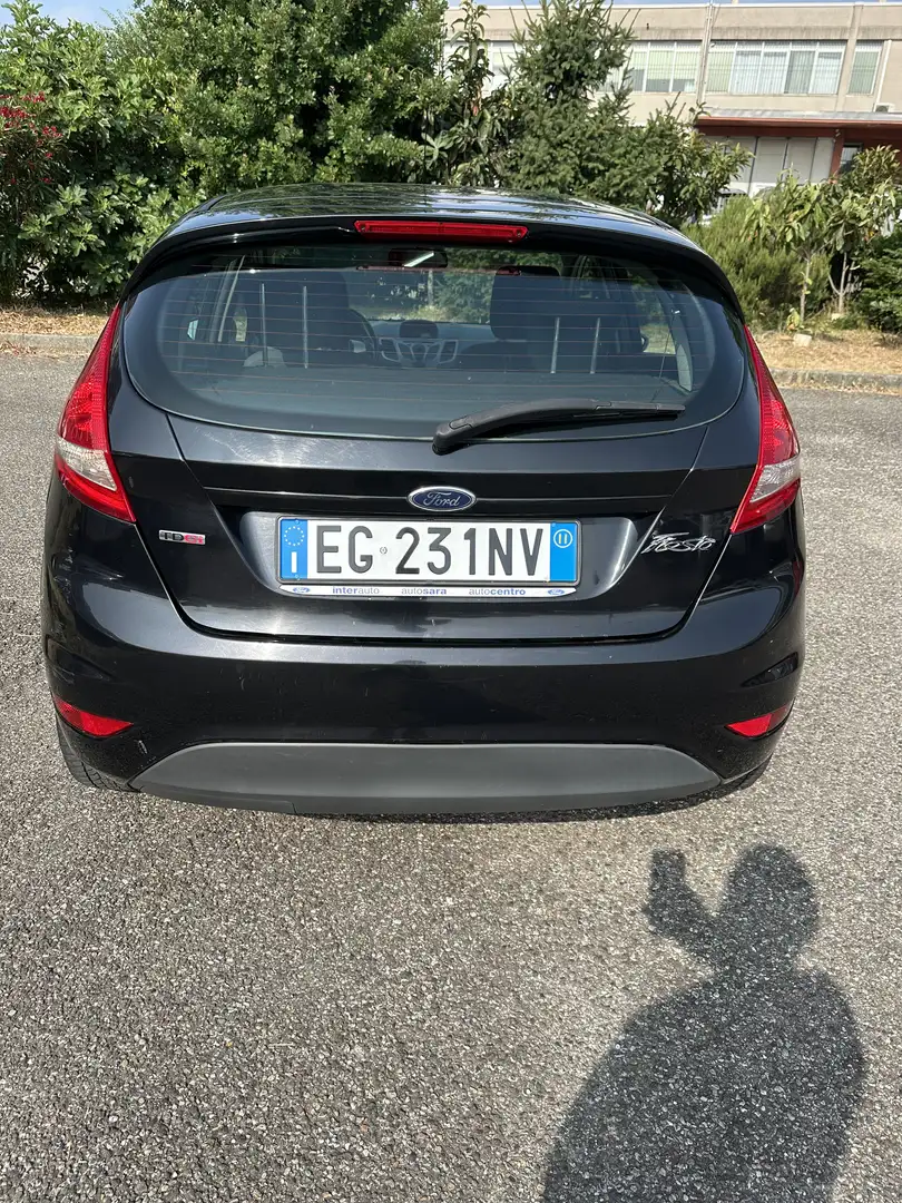 Ford Fiesta 5p 1.4 tdci Titanium - 2