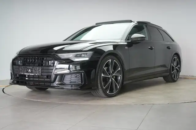 Audi A6 view 3