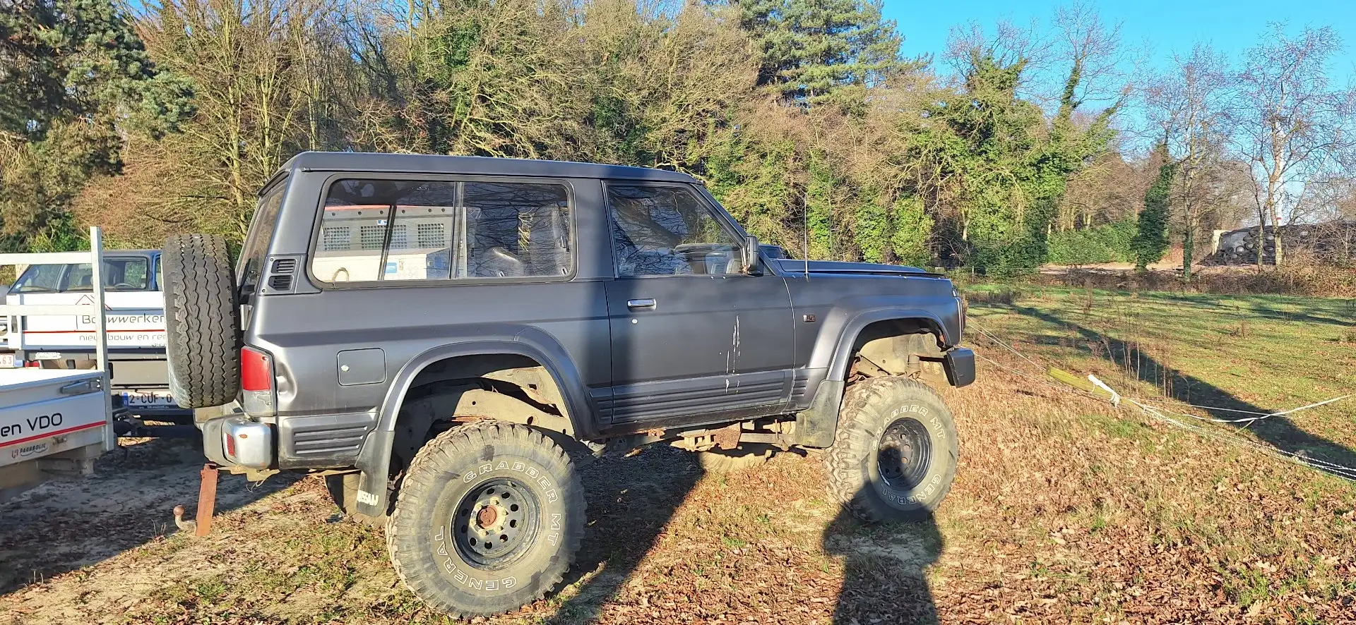 Nissan Patrol 2.8 Turbo D GR - 2