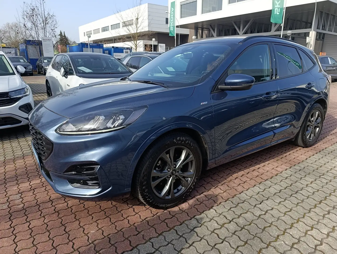 Ford Kuga 1.5 EcoBlue ST-LINE - 1