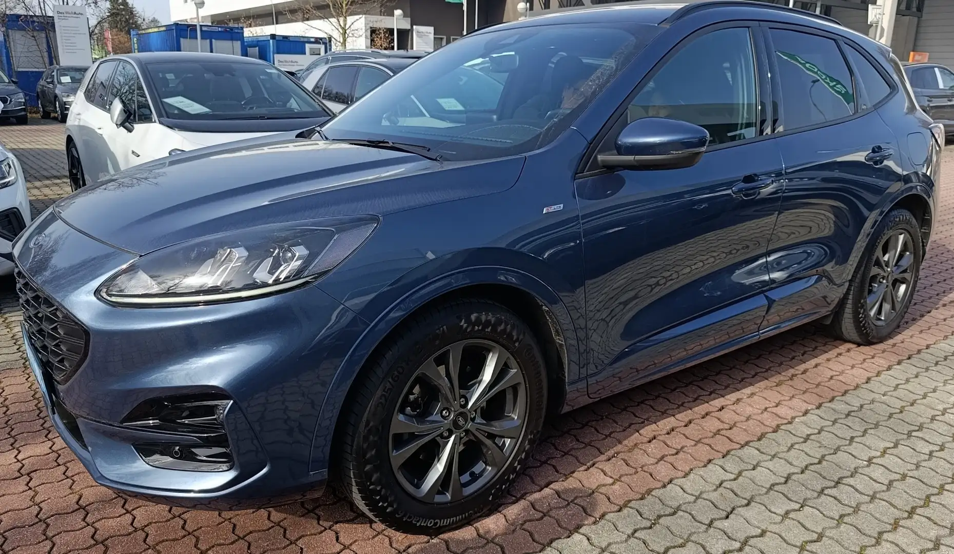 Ford Kuga 1.5 EcoBlue ST-LINE - 2