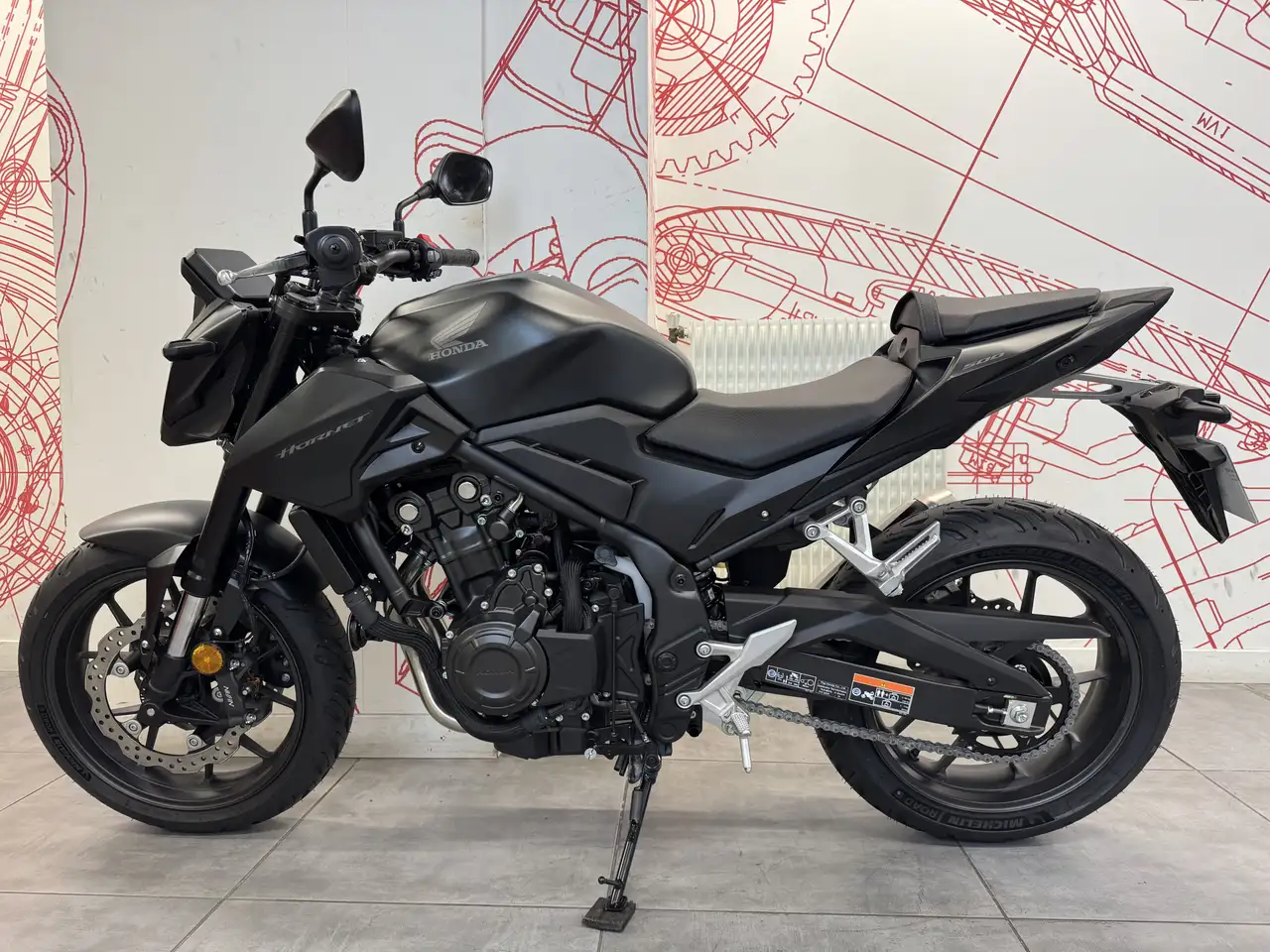 Honda Hornet