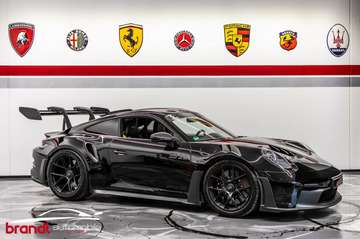 GT3 RS / DE / Voll / Weissach / PPF / PCCB