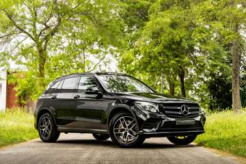 d AMG 4-Matic * Pano * Burmester * Camera * Trekhaak * Leder *