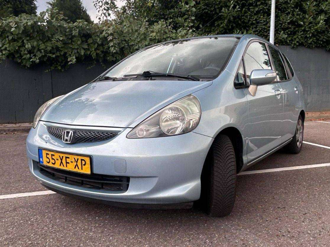 Honda Jazz Honda Jazz 1.4 LS | Airco | APK 11-2026 | Recent onderhoud