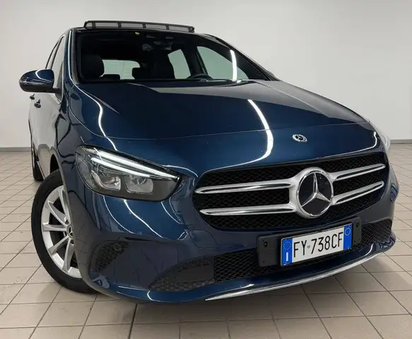 Mercedes-Benz B 220 Classe B - W247 2018 Premium 4matic auto