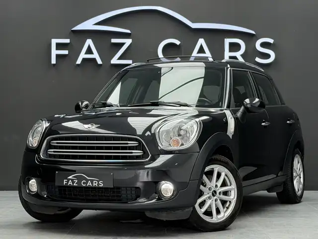 MINI Cooper Countryman 1.6i *JANTES + GPS + REGU + CLIM + CUIR + GARANTIE*