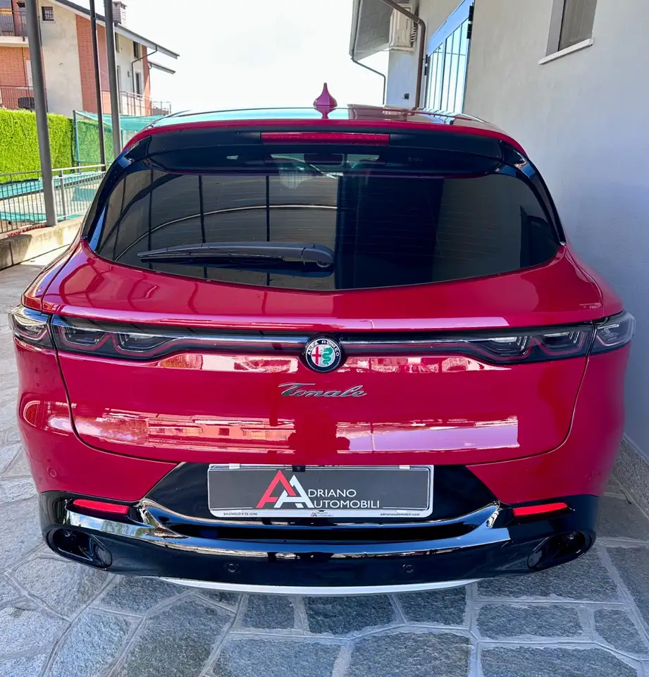 Alfa Romeo Tonale 2024