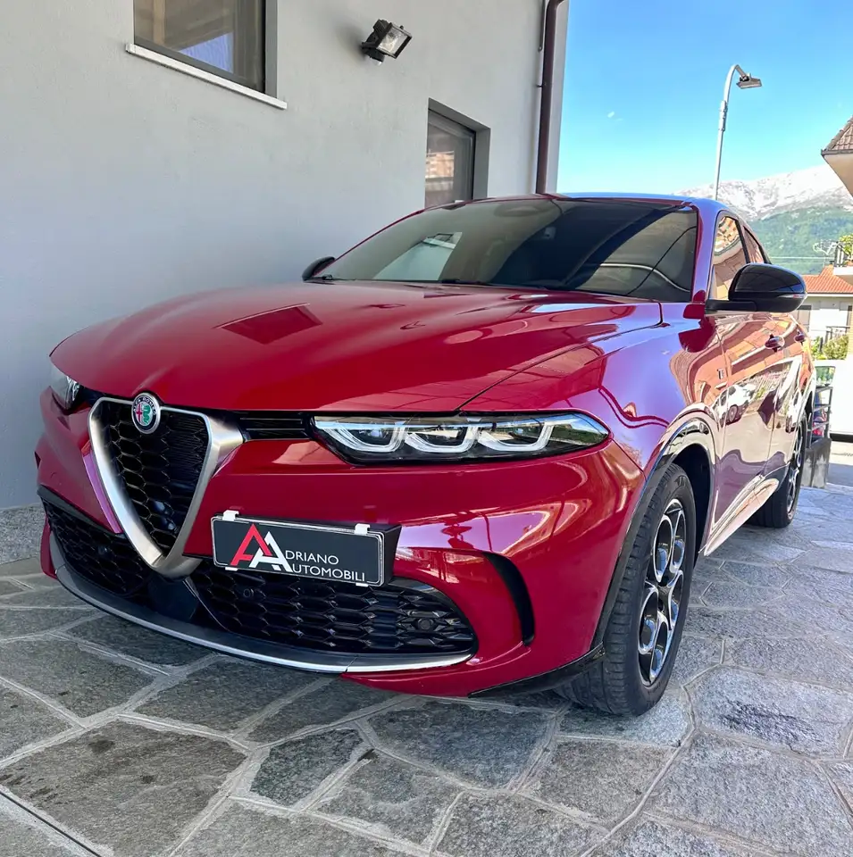 Alfa Romeo Tonale 2024