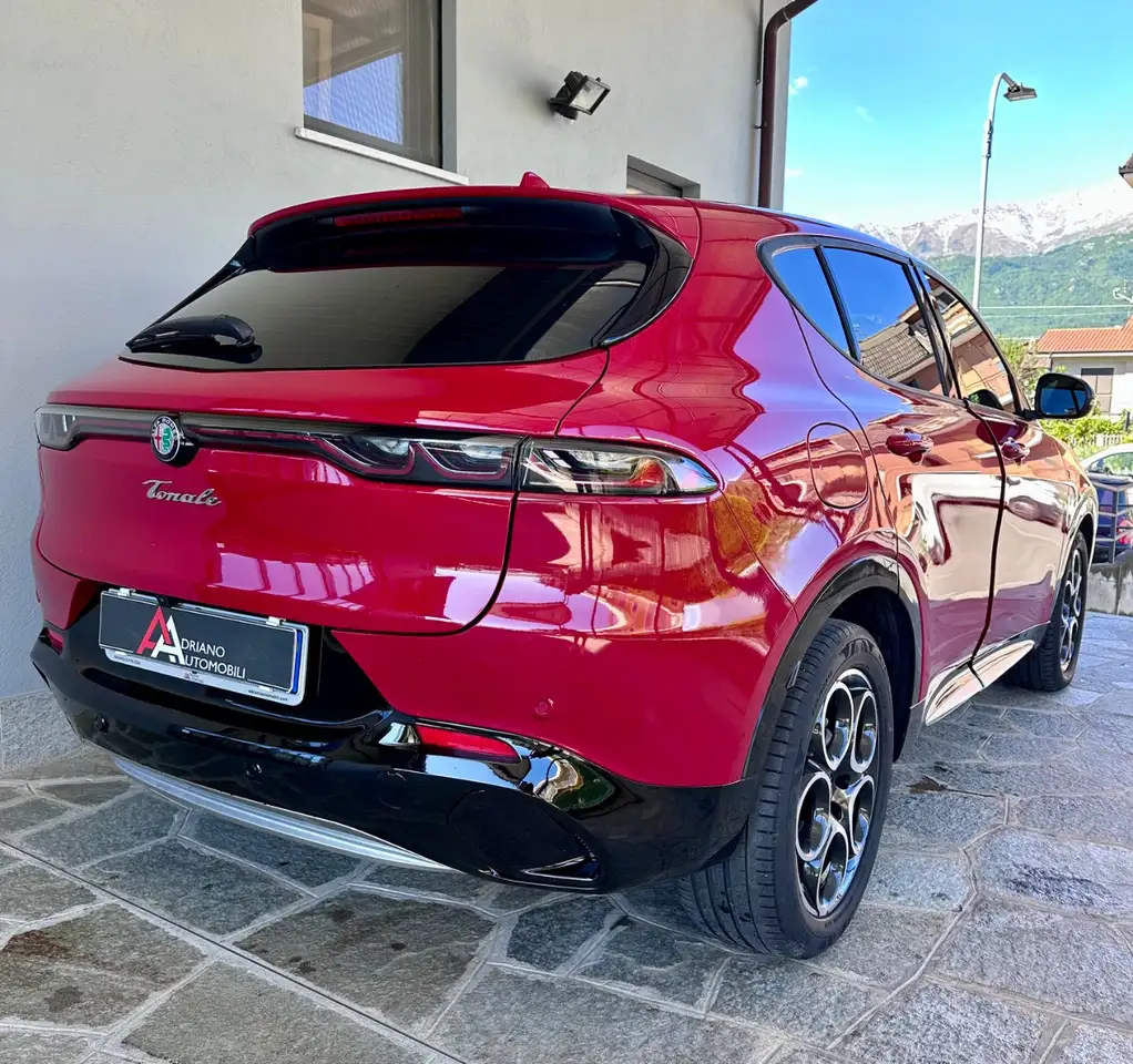 Alfa Romeo Tonale 2024