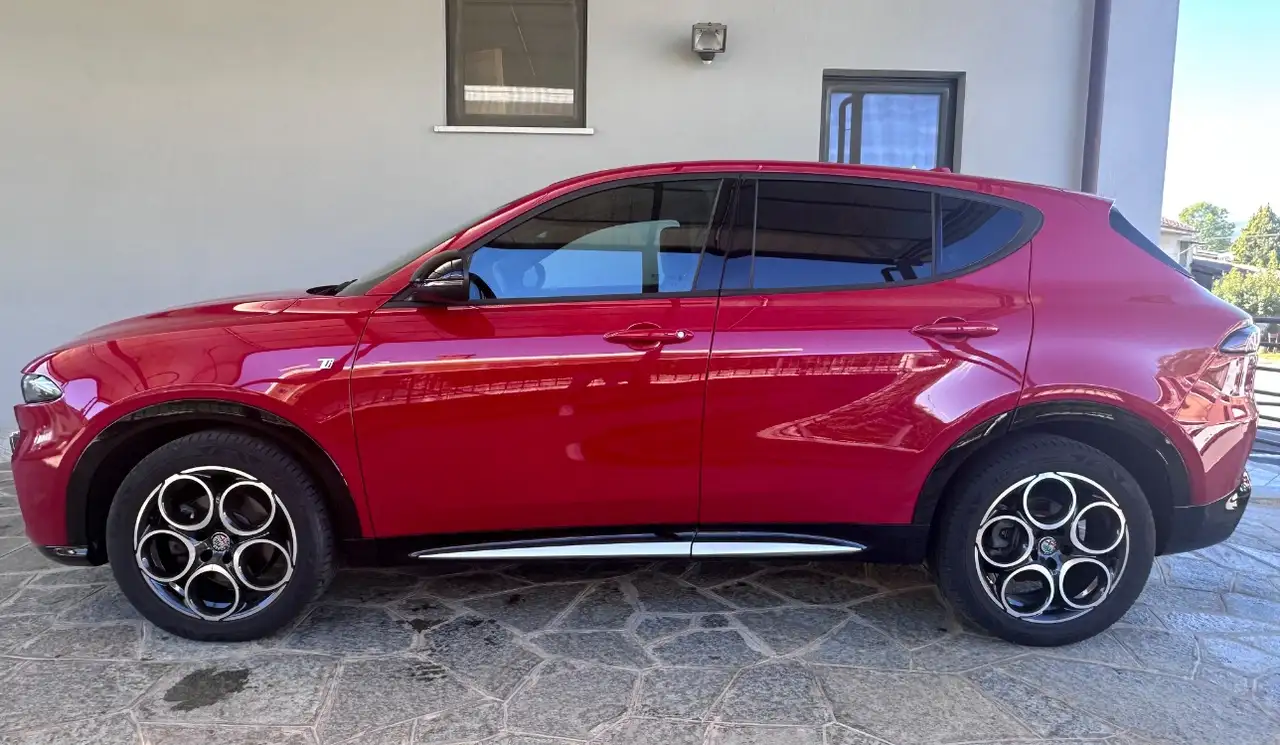 Alfa Romeo Tonale 2024