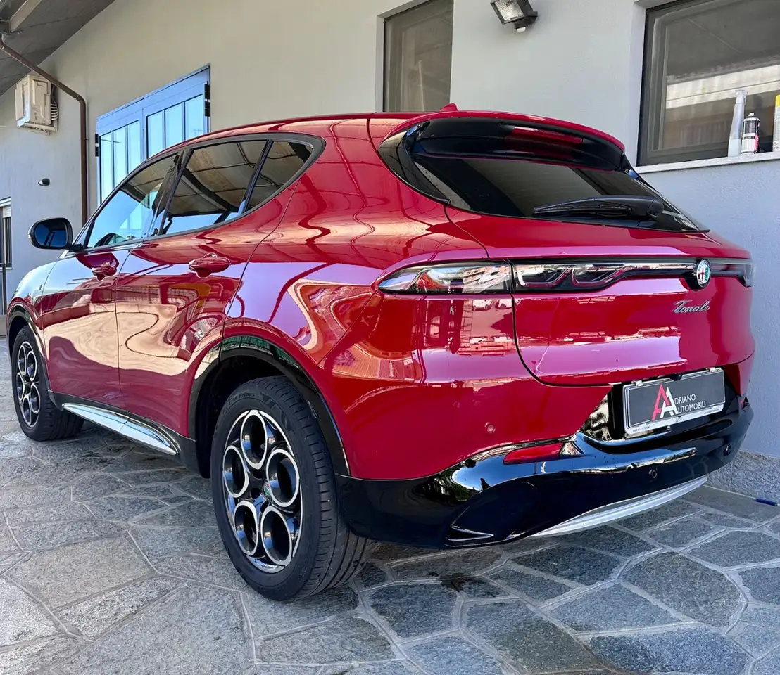 Alfa Romeo Tonale 2024
