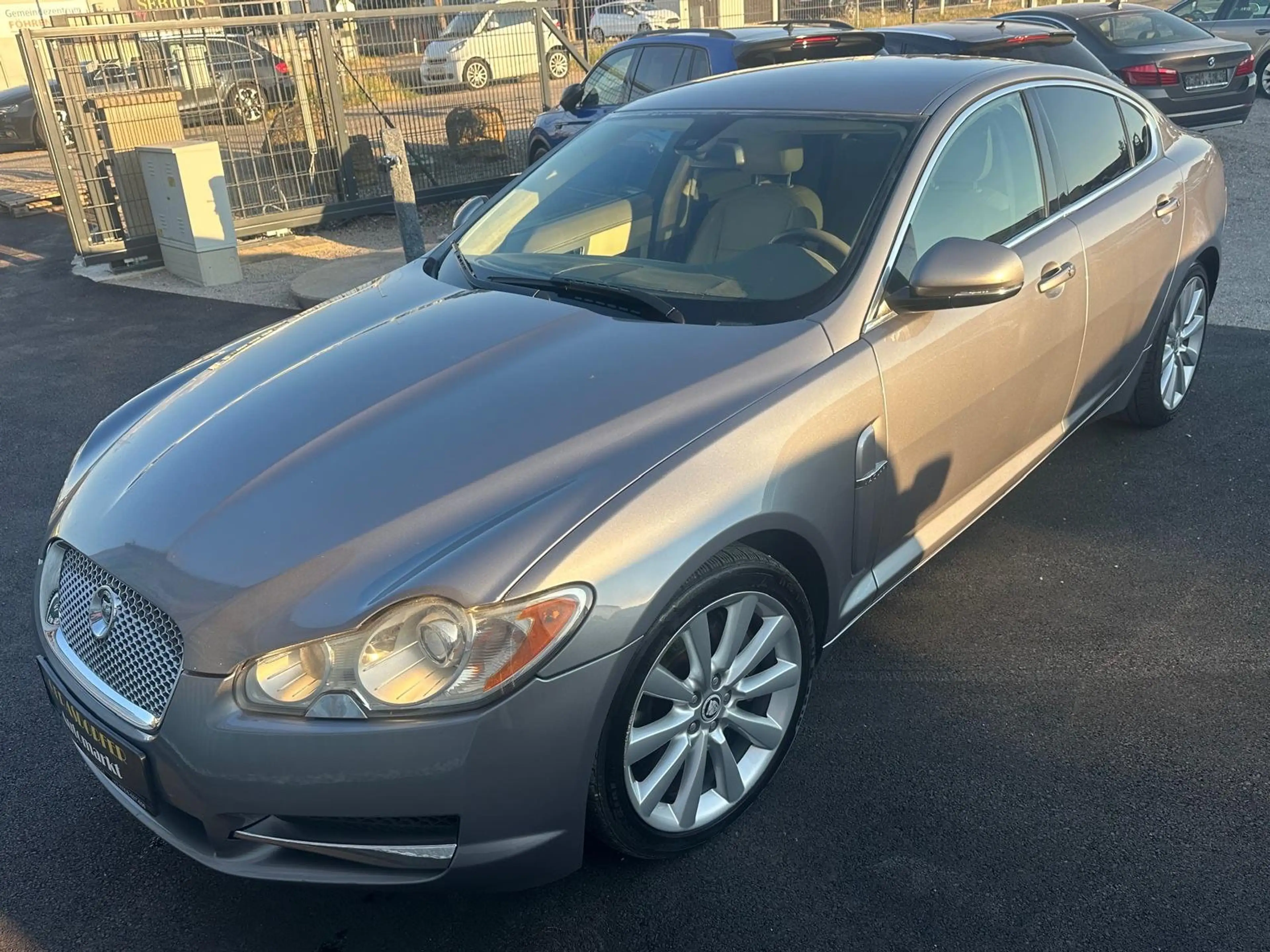 Jaguar XF 3.0 V6 Diesel Portfolio *2-Besitz*Finanzierung* — photo 4