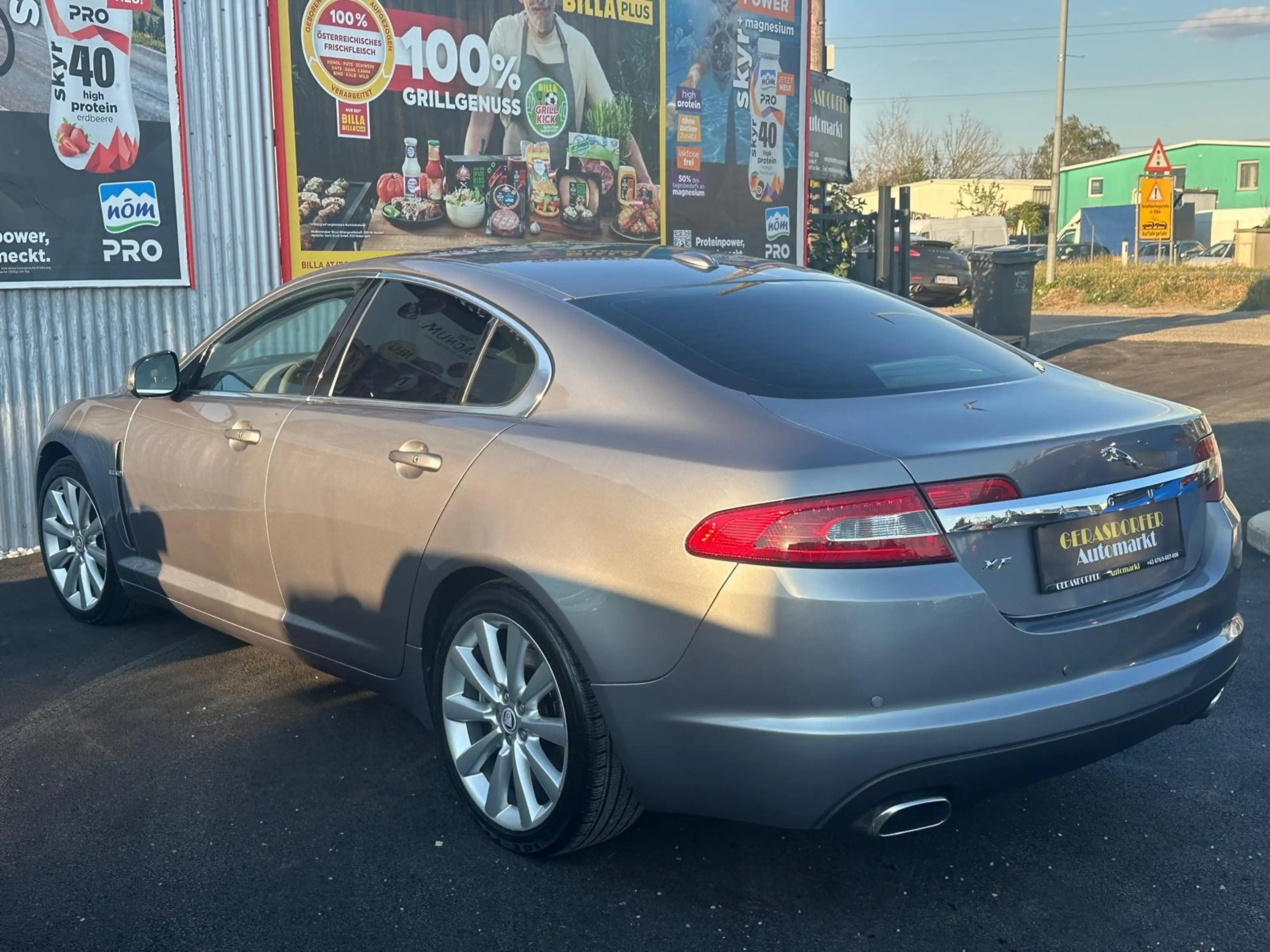 Jaguar XF 3.0 V6 Diesel Portfolio *2-Besitz*Finanzierung* — photo 5