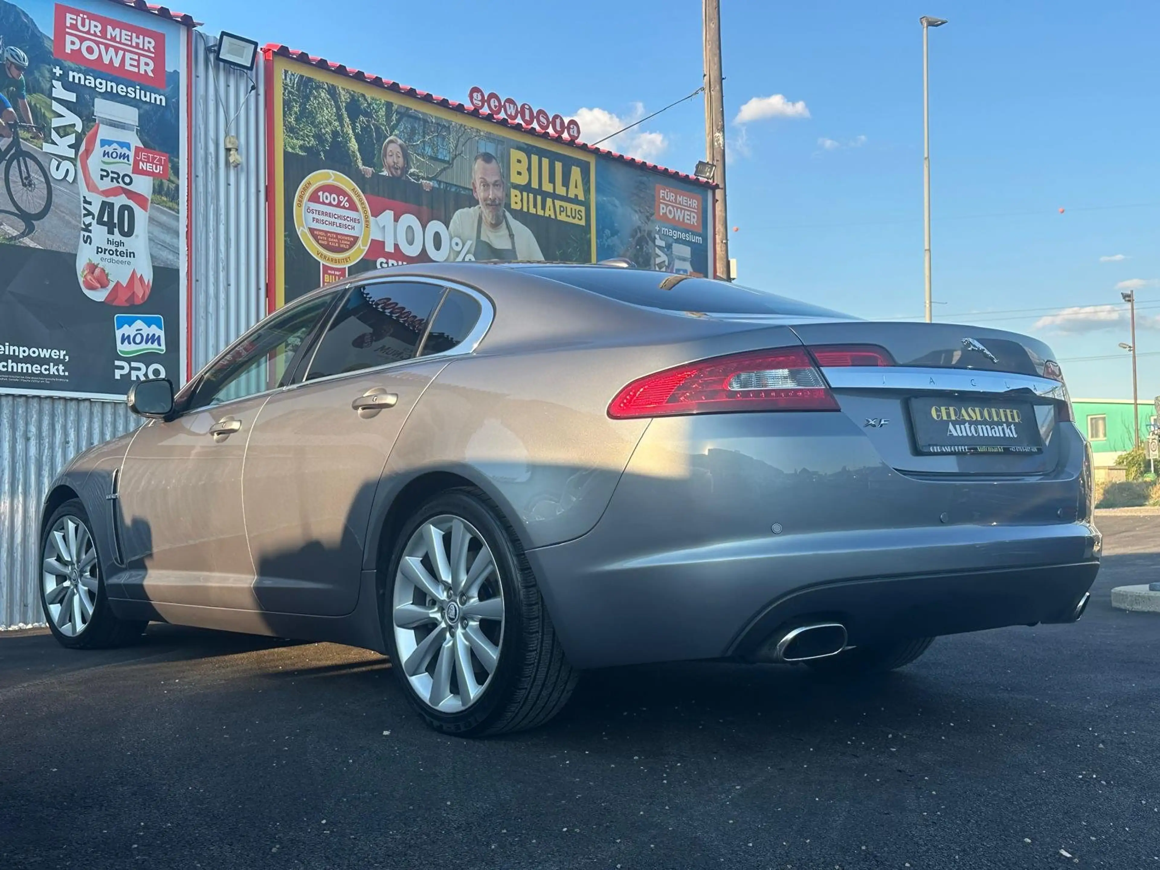 Jaguar XF 3.0 V6 Diesel Portfolio *2-Besitz*Finanzierung* — photo 7