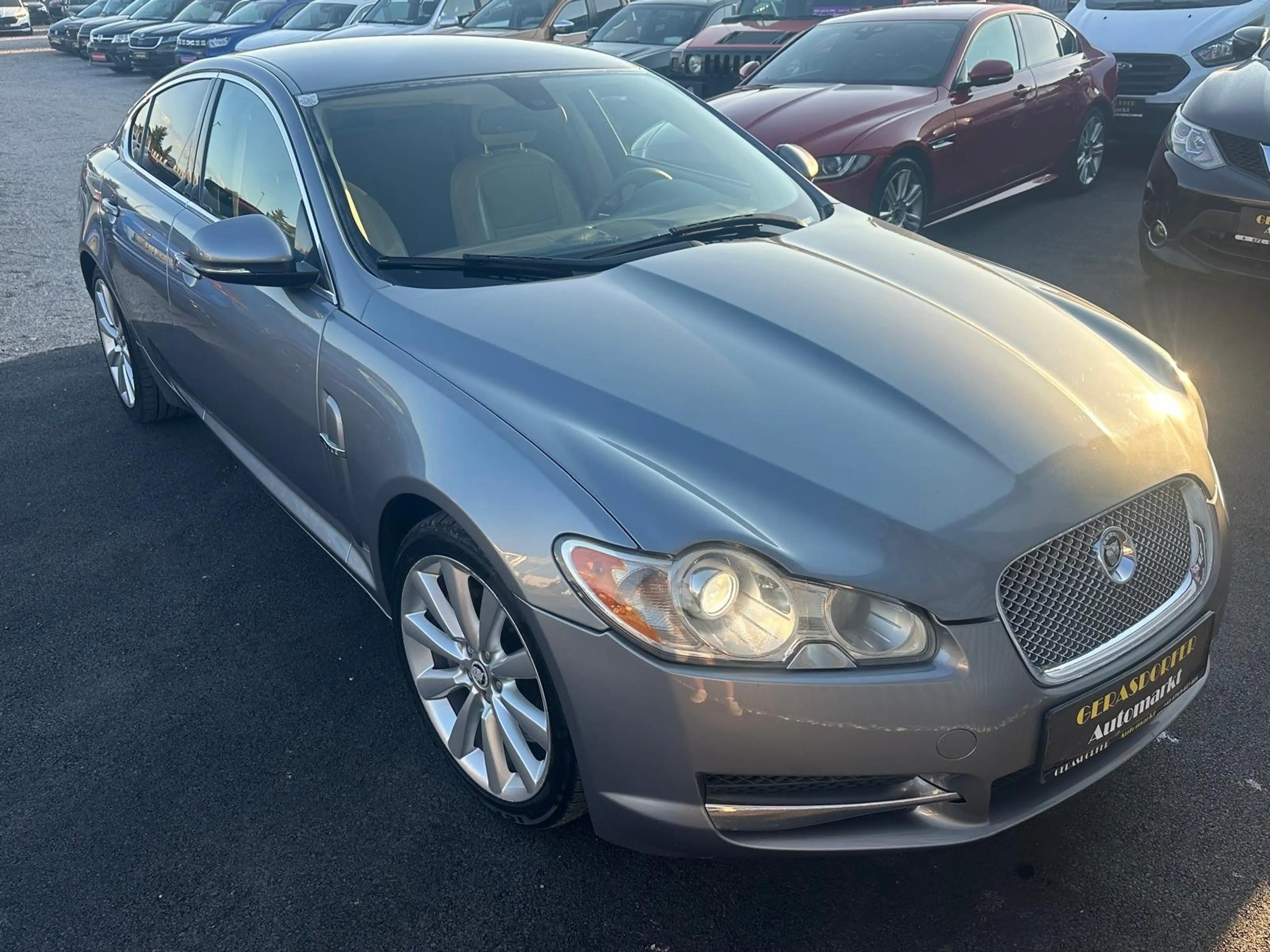 Jaguar XF 3.0 V6 Diesel Portfolio *2-Besitz*Finanzierung* — photo 3