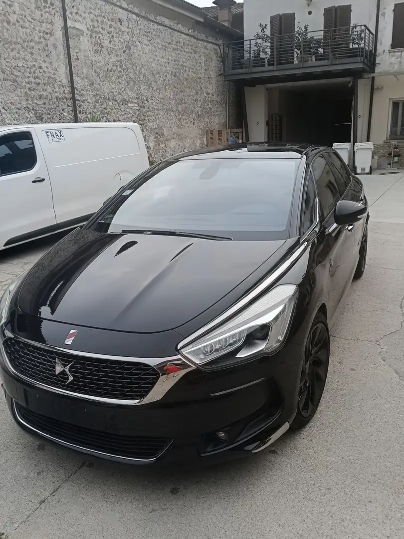 DS Automobiles DS 5 DS5 2.0 bluehdi Performance line s&s 180cv eat6 - 1
