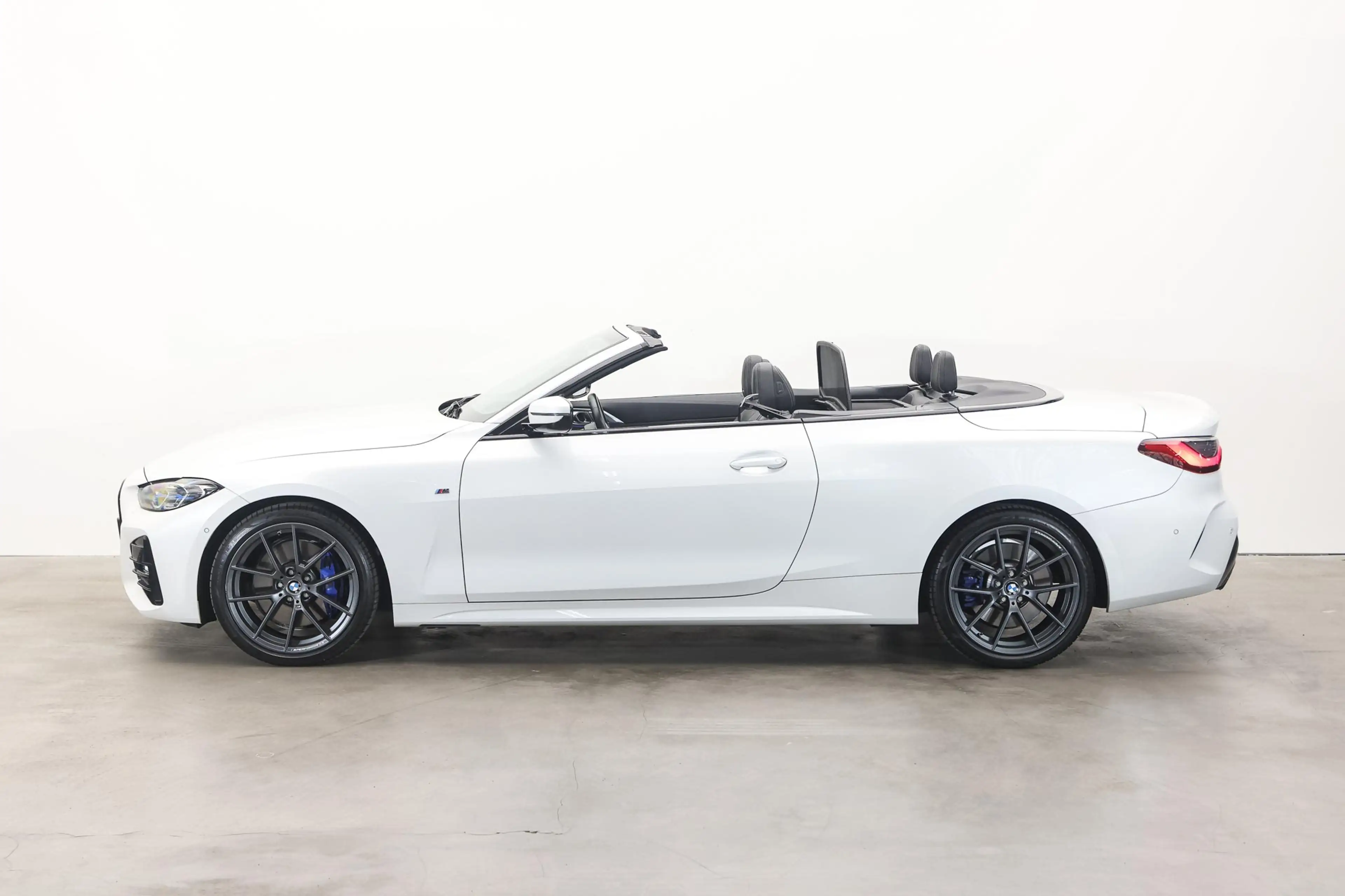 BMW 420 4 Serie Cabrio 420i High Executive M Sport Automaa — photo 7