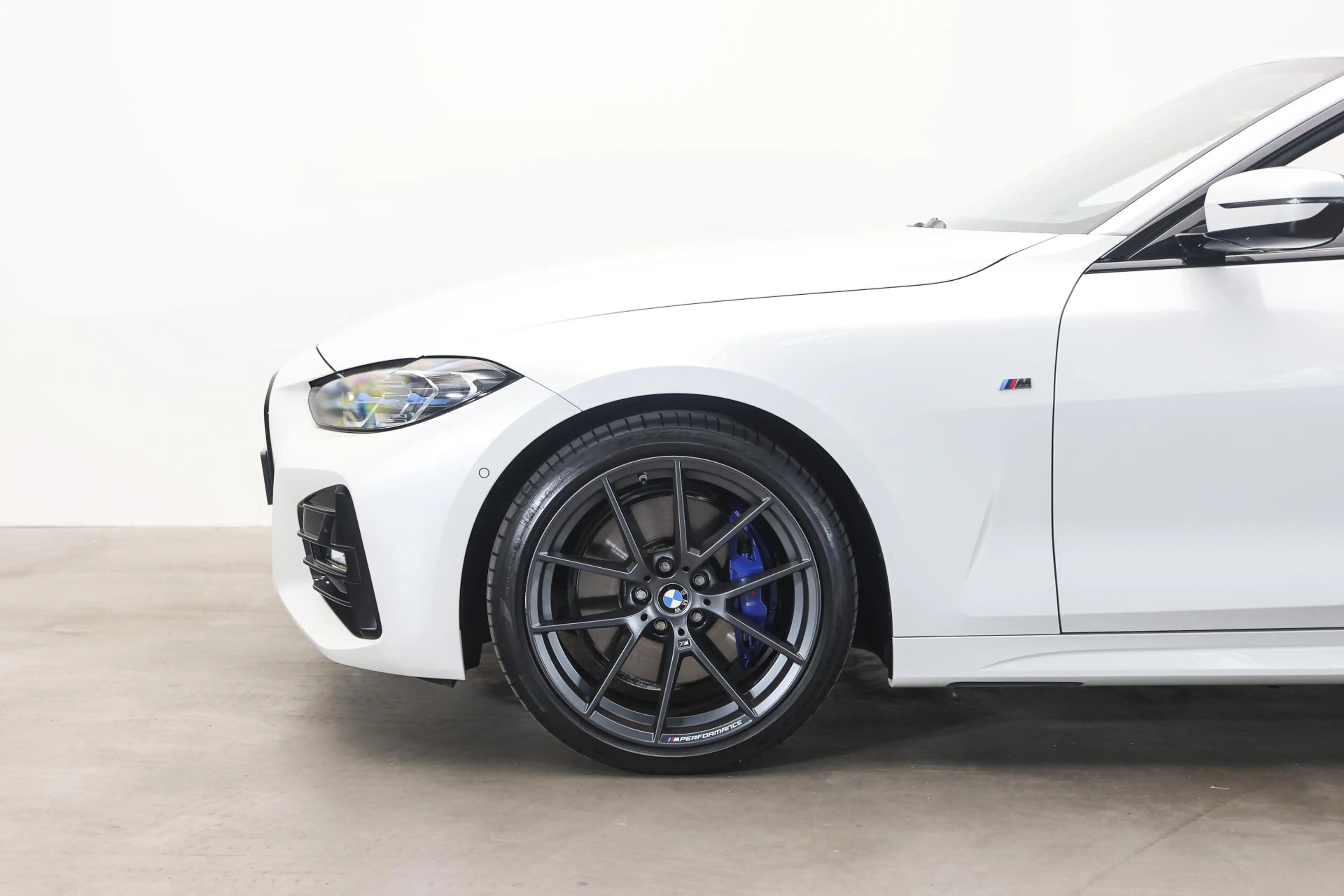 BMW 420 4 Serie Cabrio 420i High Executive M Sport Automaa — photo 4